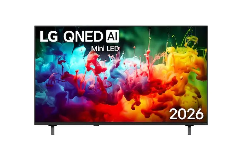 LG Televizor 55QNED71B3B/ Ultra HD/ Smart