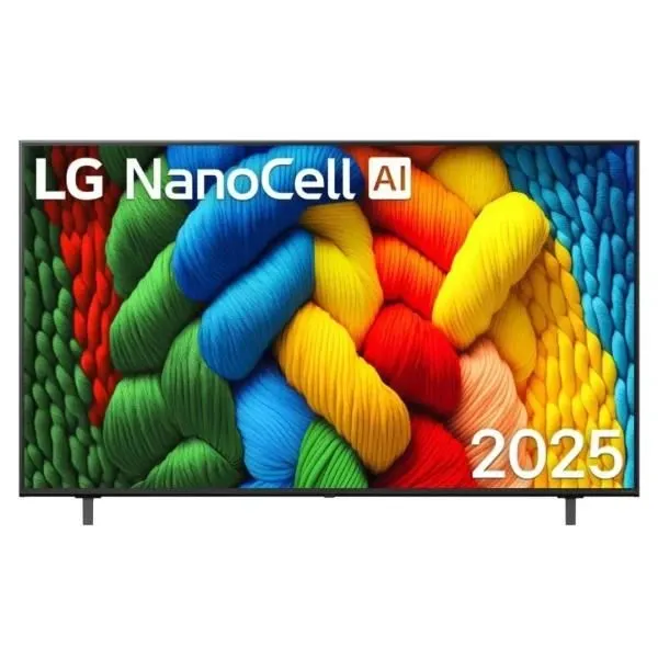 LG Televizor 65NANO80A3B/ Ultra HD/ Smart