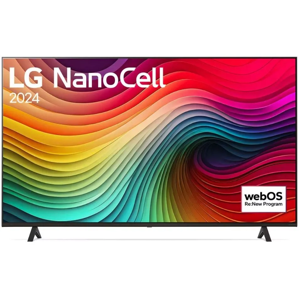 LG Televizor 65NANO82T3B/ Ultra HD/ Smart