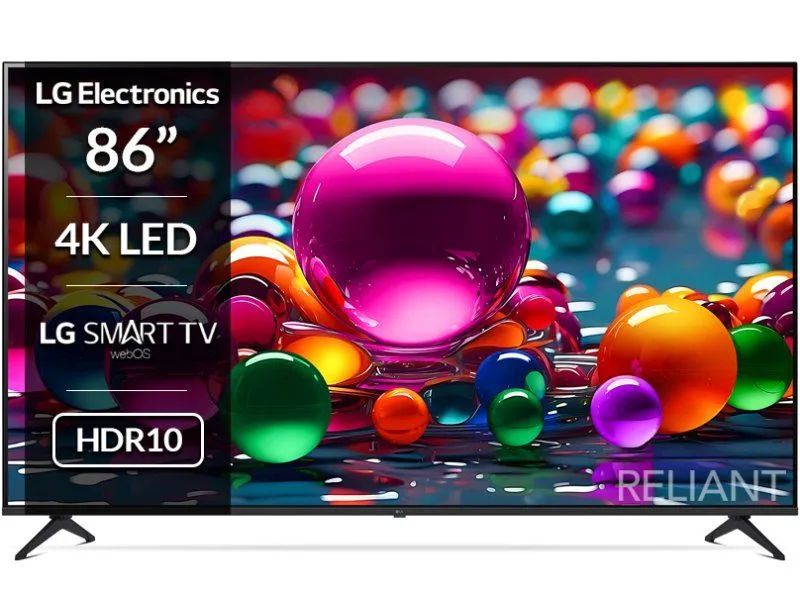 LG Televizor 86UA75006LA/ Ultra HD/ Smart