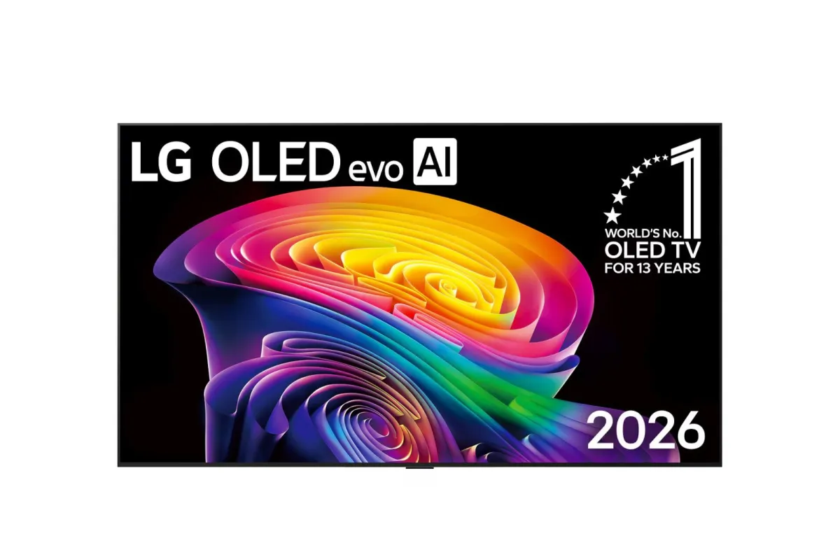 LG Televizor OLED42C61LA/ Ultra HD/ Smart