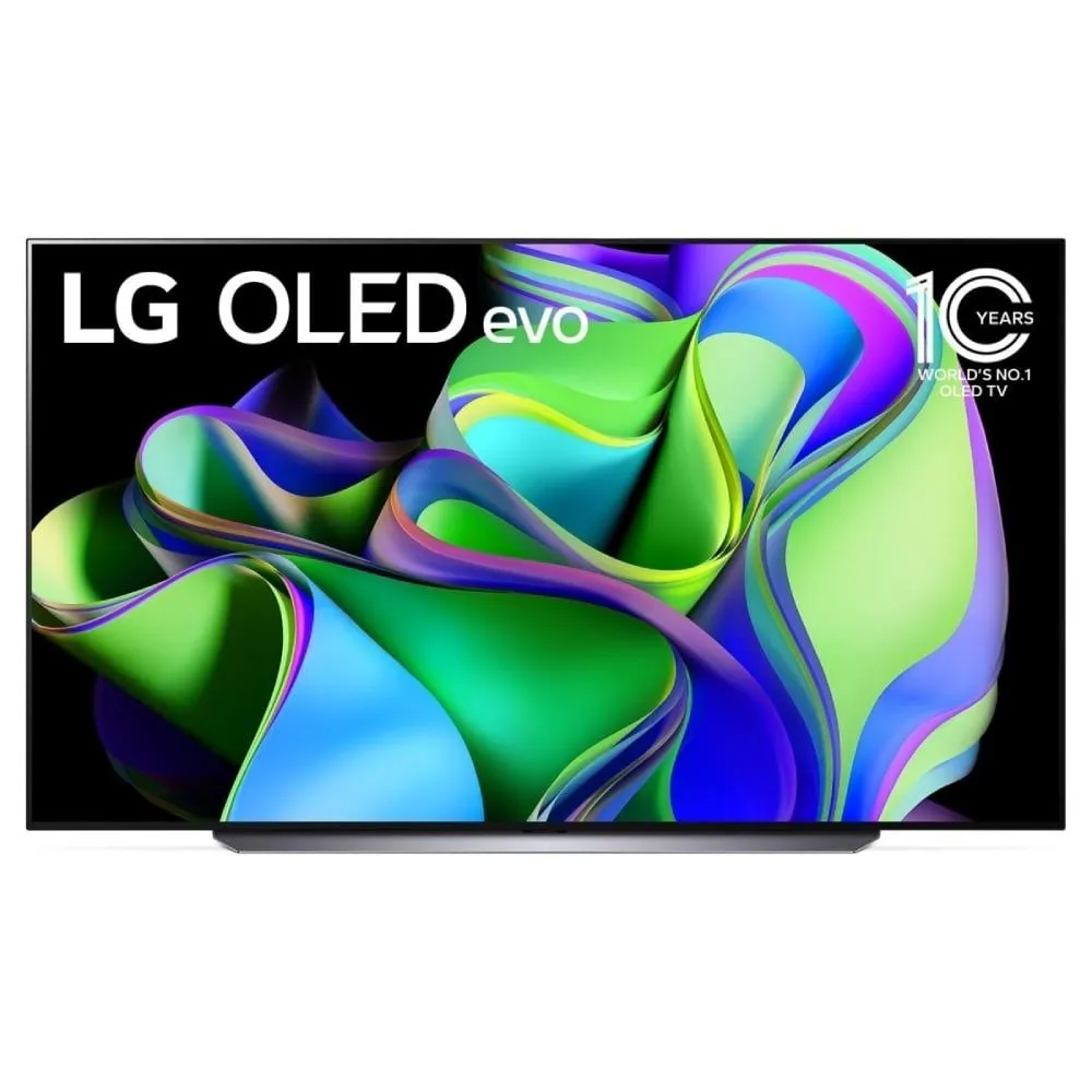 LG Televizor OLED83C31LA, Ultra HD, Smart