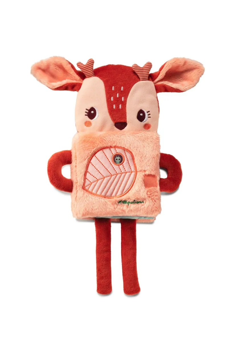 Lilliputiensa Knjiga Stela Cuddle