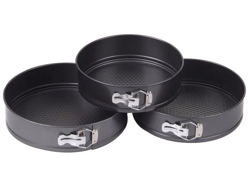 LINEA Kalup za torte, set 3/1