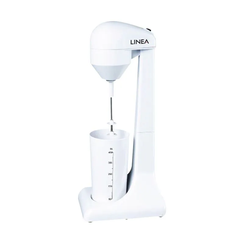 LINEA Mikser za Nes kafu sa postoljem LMN-0354W