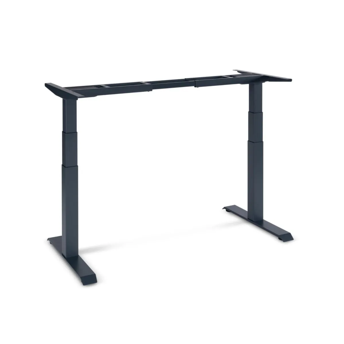 LINEA SQUARE elektro podesivi nogar- antracit