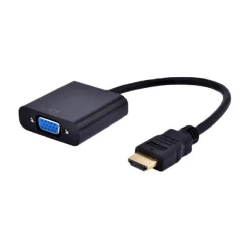 LINKOM Adapter-konvertor HDMI na VGA (m/ž)
