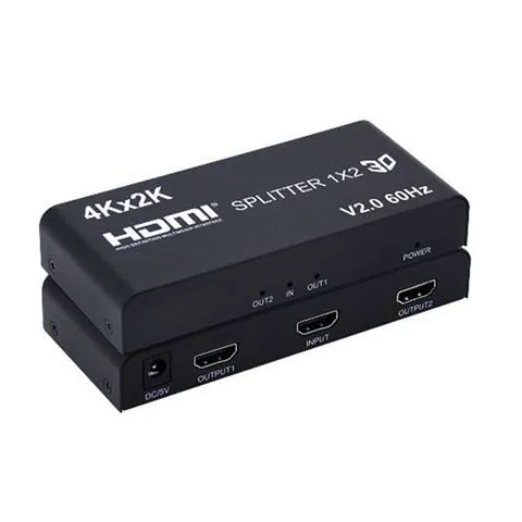 LINKOM HDMI Spliter 1x2 2.0 4K 60Hz