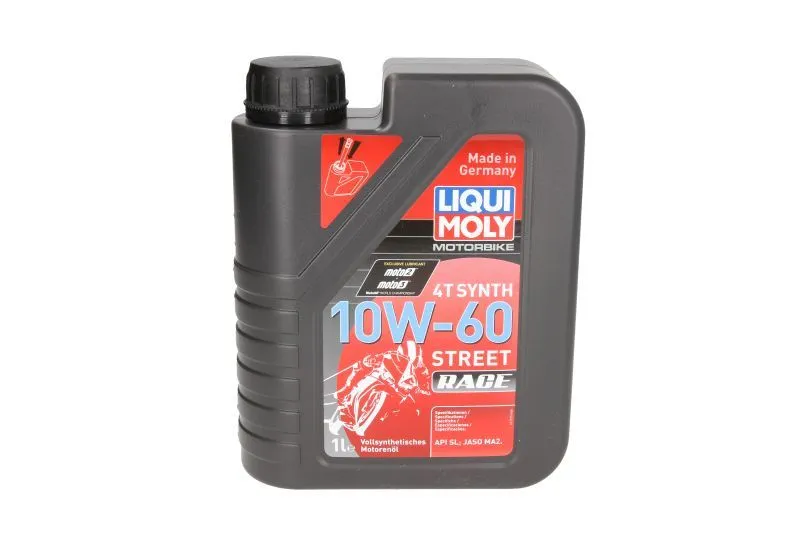 LIQUI MOLY Ulje za motor LIM1525 10W60 1L RACE