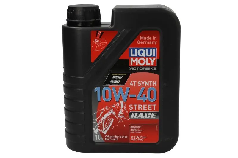 LIQUI MOLY Ulje za motor LIM20753 10W40 1L RACE