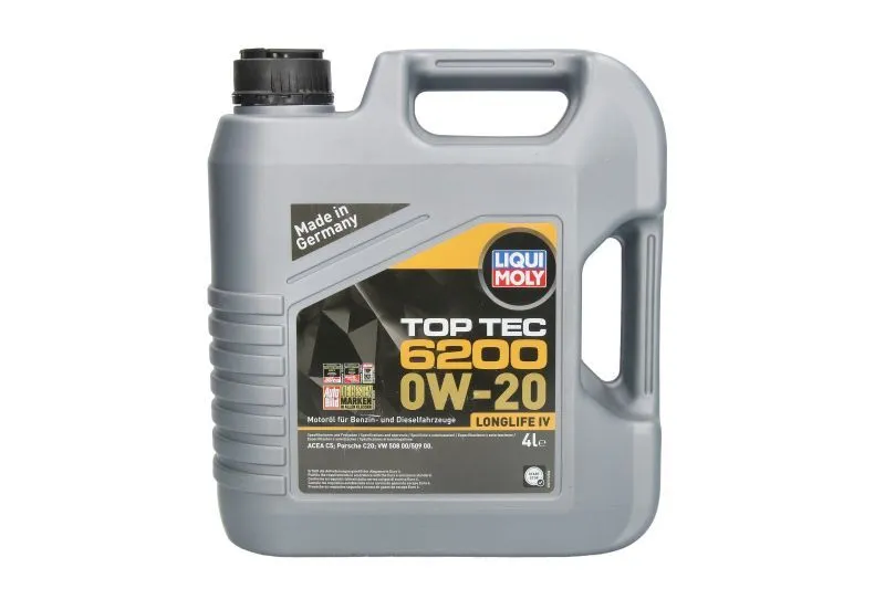 LIQUI MOLY Ulje za motor LIM20788 0W20 4L