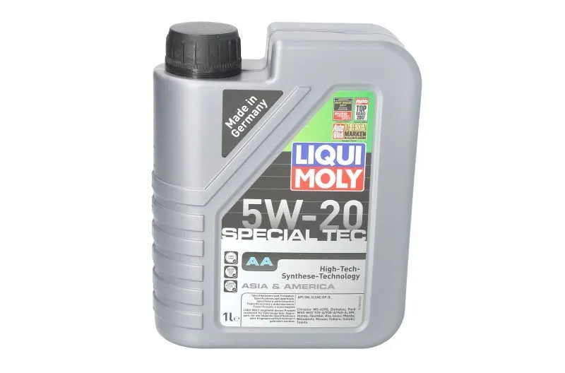 LIQUI MOLY Ulje za motor LIM20792 5W20 1L