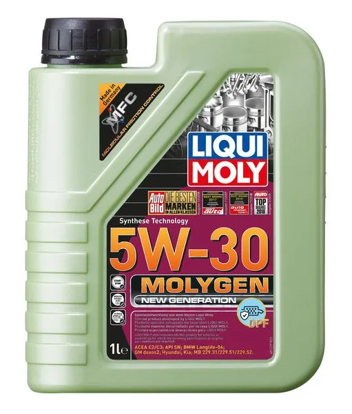 LIQUI MOLY Ulje za motor LIM21224 5W30  1L