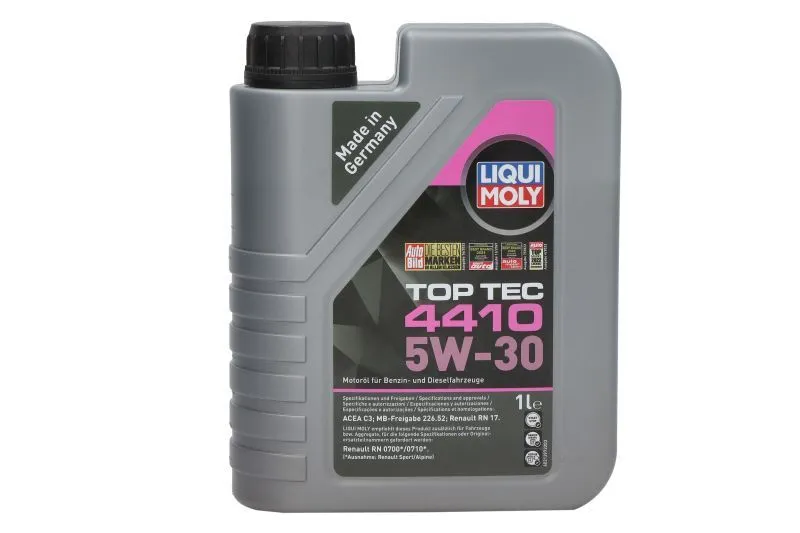 LIQUI MOLY Ulje za motor LIM21402 5W30 1L