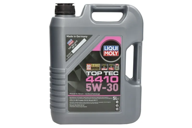 LIQUI MOLY Ulje za motor LIM21404 5W30 5L