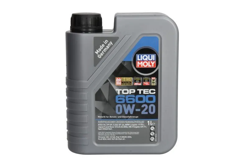 LIQUI MOLY Ulje za motor LIM21410 0W20 1L