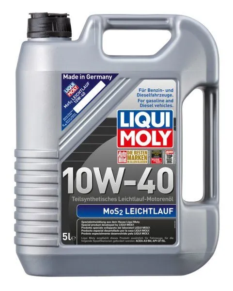 LIQUI MOLY Ulje za motor  LIM2184 10W40 5L