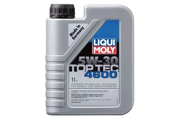 LIQUI MOLY Ulje za motor LIM2315 5W30 1L
