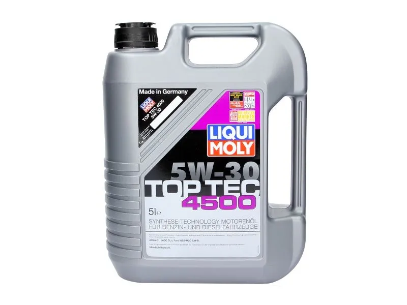 LIQUI MOLY Ulje za motor LIM2318 5W30 5L