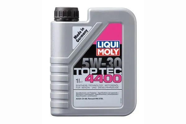 LIQUI MOLY Ulje za motor LIM2319 5W30 1L
