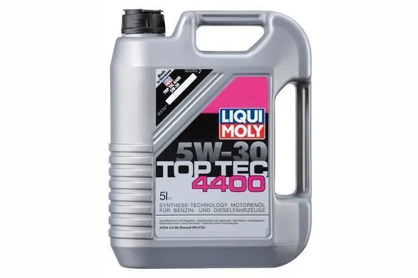 LIQUI MOLY Ulje za motor LIM2322 5W30 5L