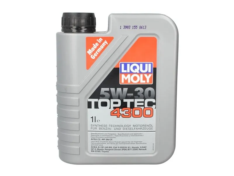 LIQUI MOLY Ulje za motor LIM2323 5W30 1L
