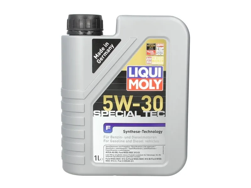 LIQUI MOLY Ulje za motor LIM2325 5W30 1L
