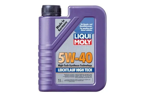 LIQUI MOLY Ulje za motor LIM2327 5W40 1L