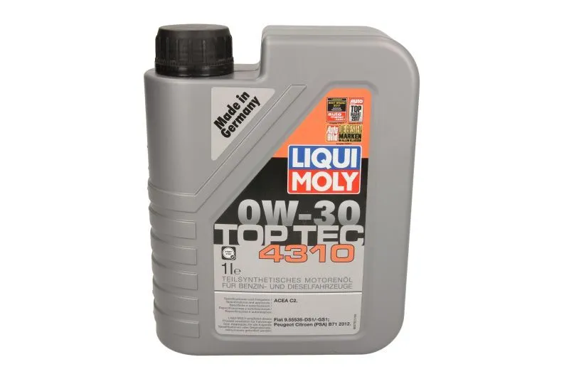 LIQUI MOLY Ulje za motor LIM2361 0W30 1L