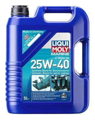 LIQUI MOLY Ulje za motor LIM25027 MINER 25W40 5L