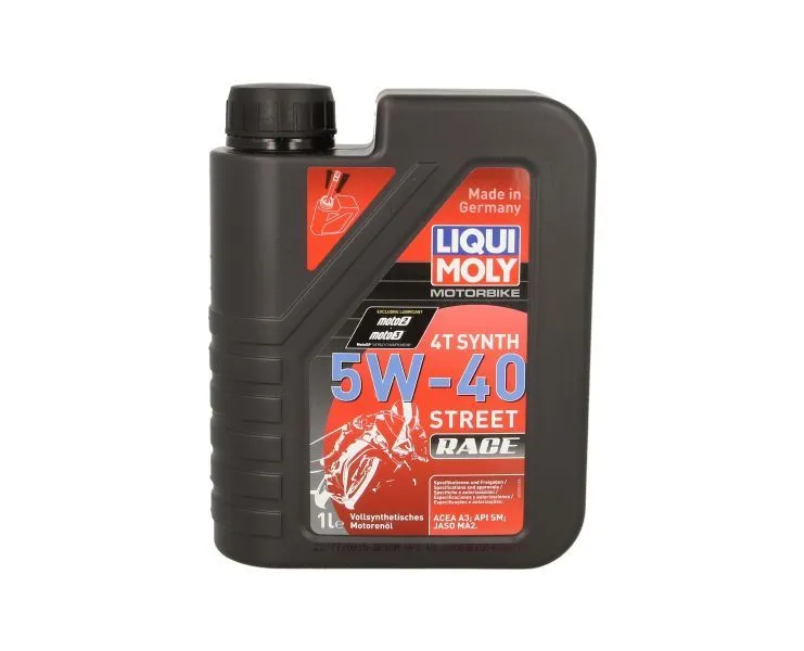 LIQUI MOLY Ulje za motor LIM2592 5W40 1L