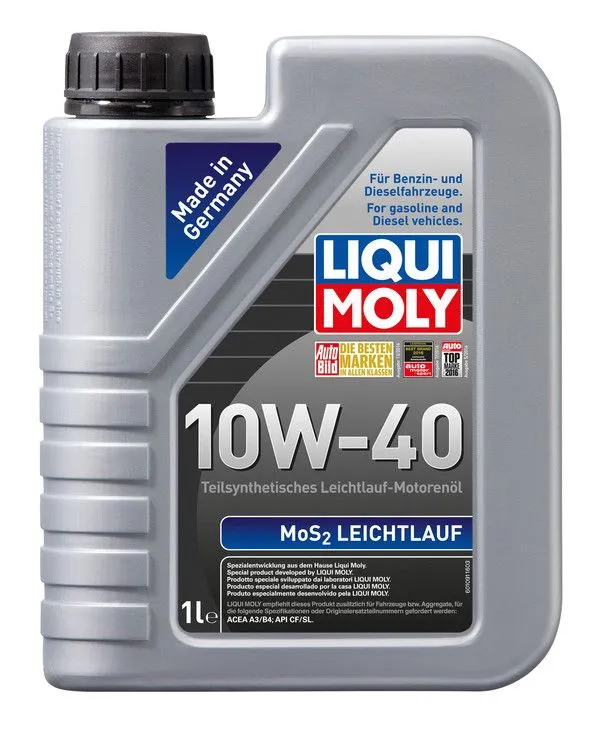 LIQUI MOLY Ulje za motor  LIM2626 10W40 1L