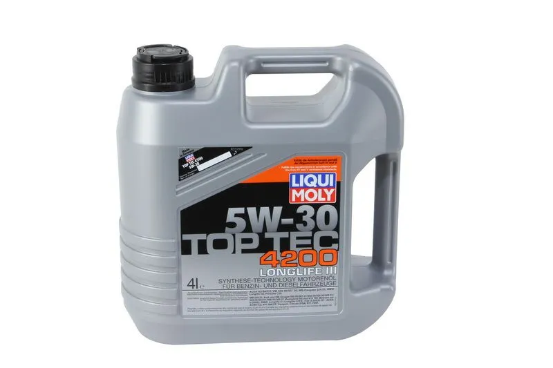 LIQUI MOLY Ulje za motor LIM3715 5W30  4L