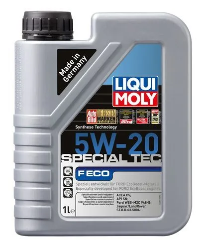 LIQUI MOLY Ulje za motor LIM3840 5W20 1L