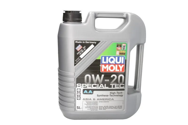 LIQUI MOLY Ulje za motor  LIM6739 0W20 5L