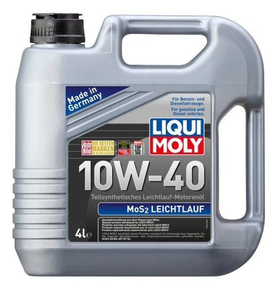 LIQUI MOLY Ulje za motor  LIM6948 10W40 4L