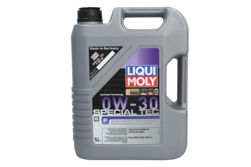 LIQUI MOLY Ulje za motor LIM8902 0W30 5L