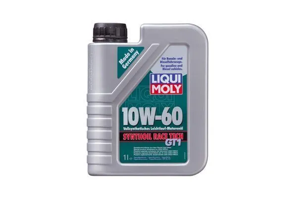 LIQUI MOLY Ulje za motor LIM8908 10W60 1L