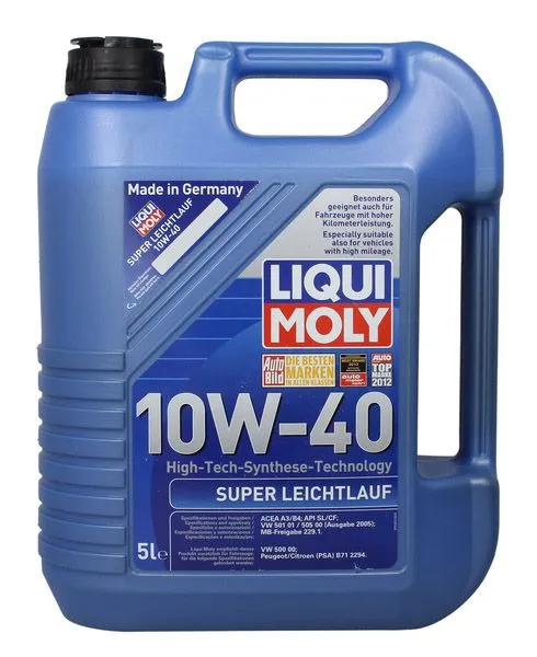 LIQUI MOLY Ulje za motor LIM9505 10W40 5L