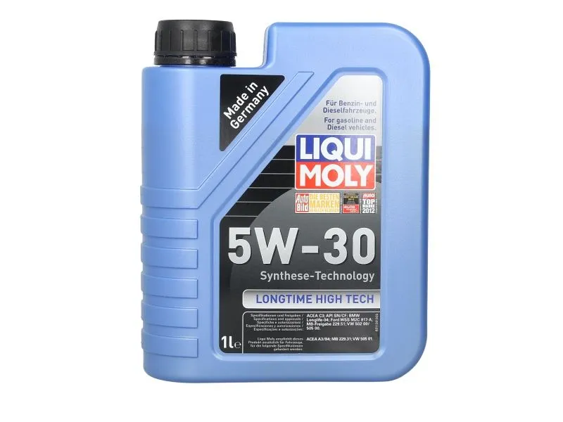 LIQUI MOLY Ulje za motor LIM9506 5W30 1L