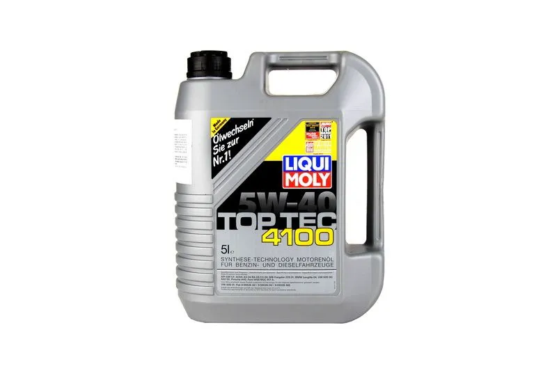 LIQUI MOLY Ulje za motor LIM9511 5W40 5L