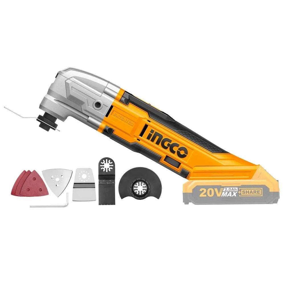 Lithium-Ion aku multi alat CMLI2001 13626