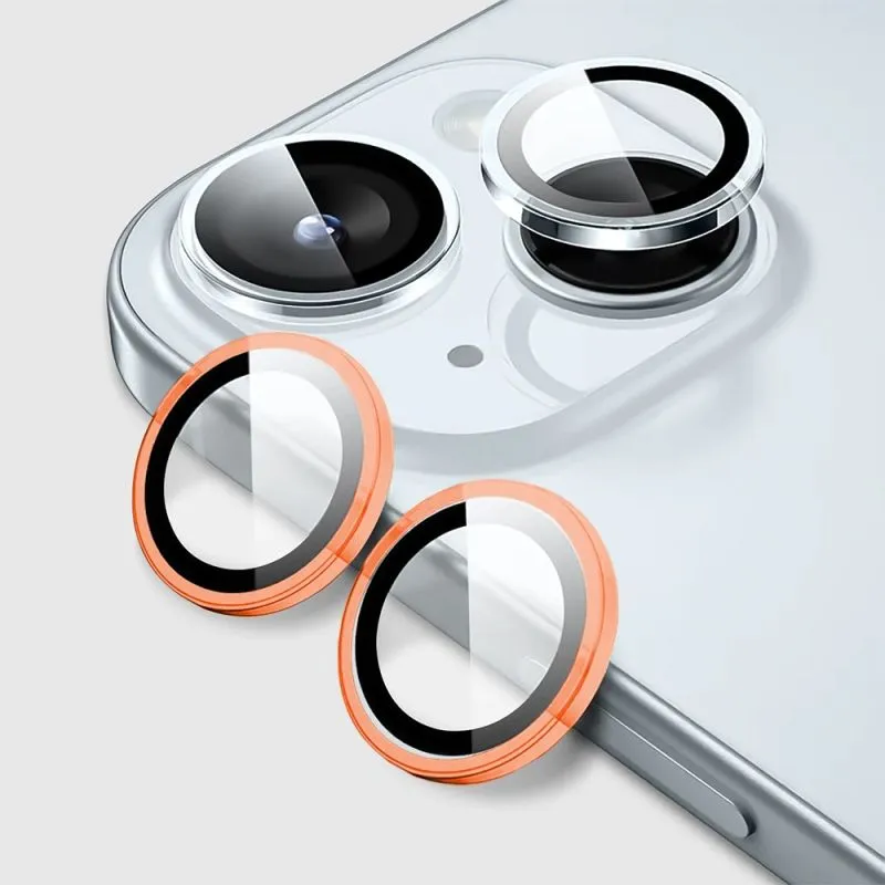 LITO CAMERA GLASS za Iphone 17 Pro/Pro Max/ narandžasta