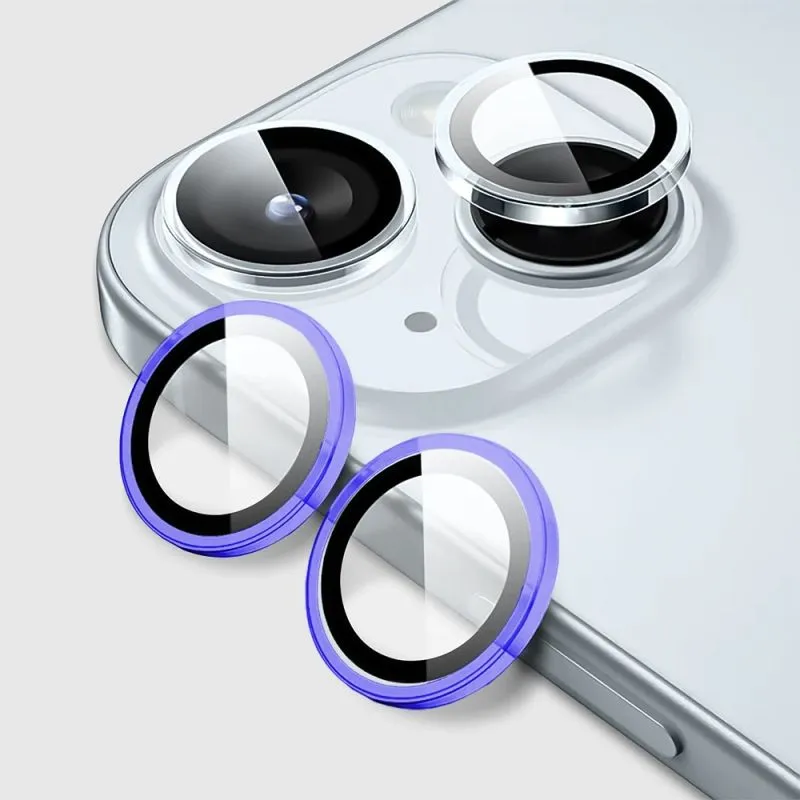 LITO CAMERA GLASS za Iphone 17 Pro/Pro Max/ plava