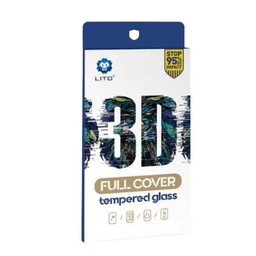 LITO Zaštitno staklo 3D za iPhone 13 Pro Max/14+