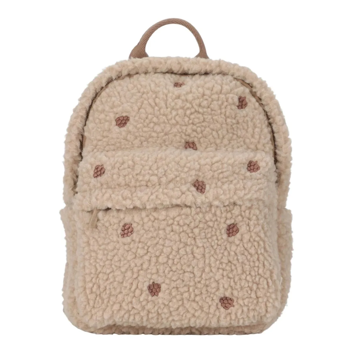 LITTLE DUTCH Dečiji ranac - Teddy Taupe