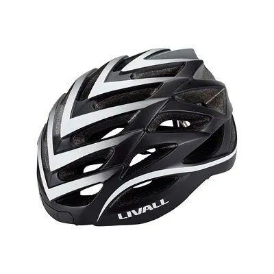 Livall Kaciga BH62 Black&White