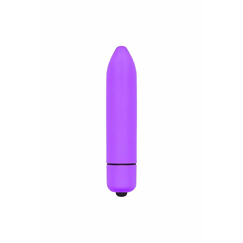 Ljubicasti Vibro Metak Mini Bullet Fantasy