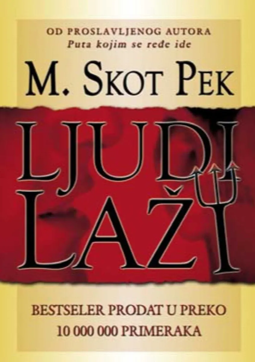 Ljudi laži
