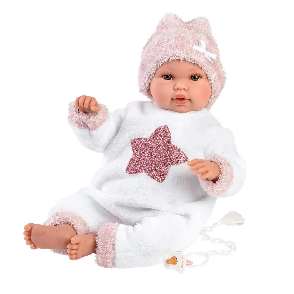 LLORENS Lutka beba Estrella Llorona